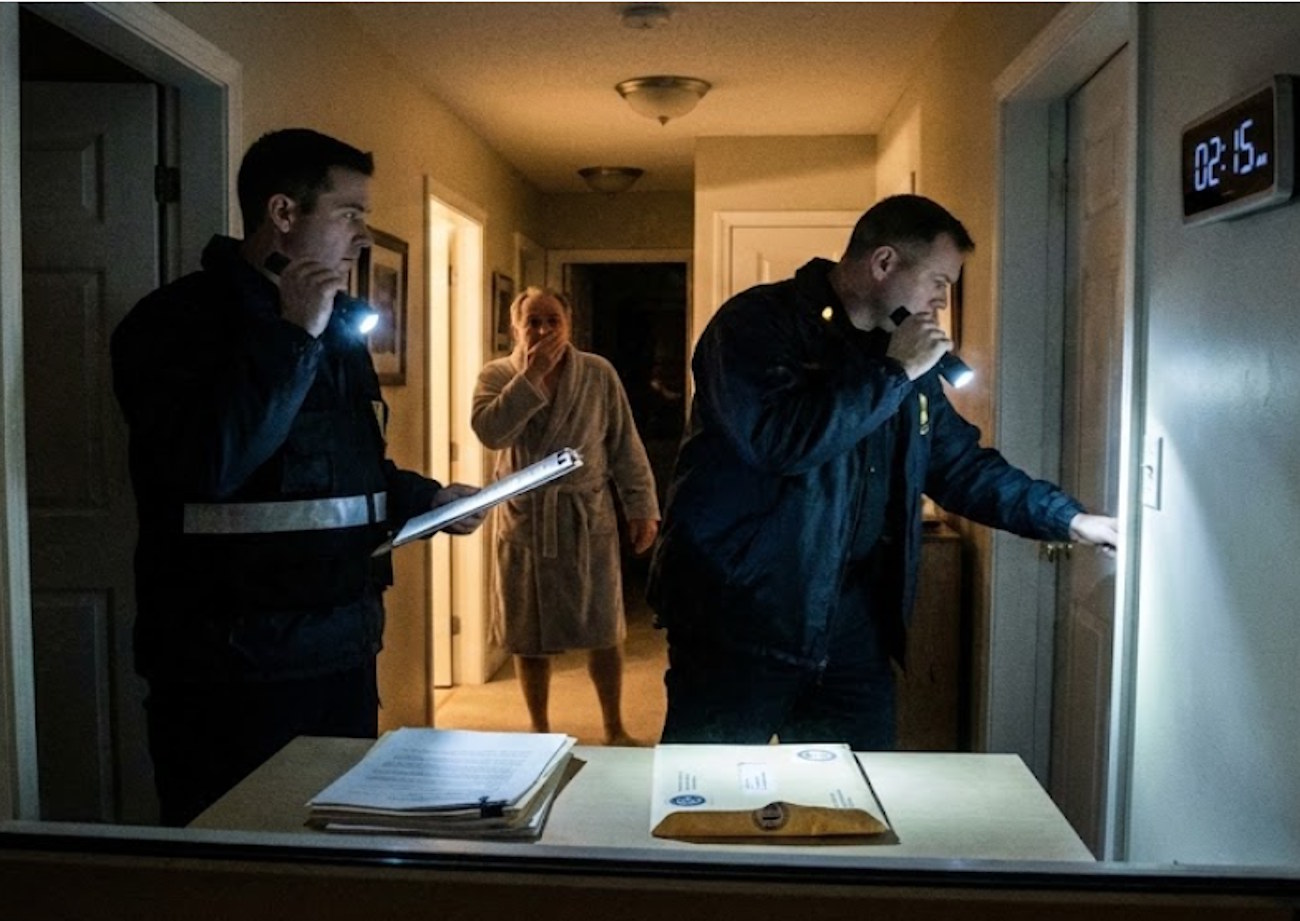 Inspektor może wejść do twojego mieszkania bez nakazu. Wystarczy telefon od sąsiada