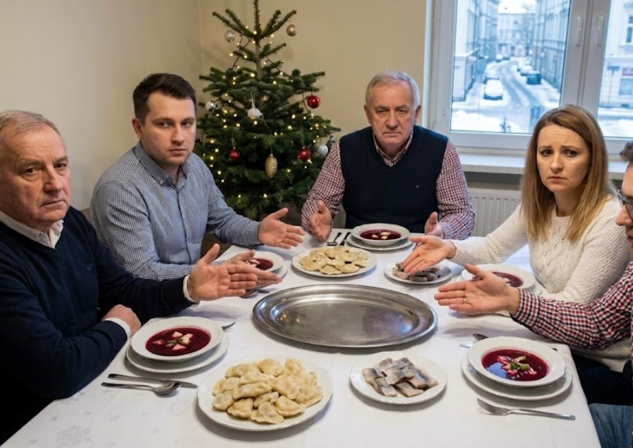 Ceny szaleją. W tym roku na świątecznym stole może zabraknąć ulubionej potrawy Polaków