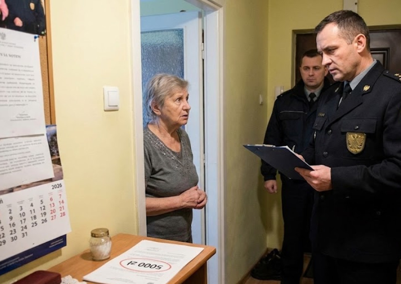 Przyjdą do domów Polaków. Od stycznia 2026 bez litości. Kary sięgają choćby 5000 złotych