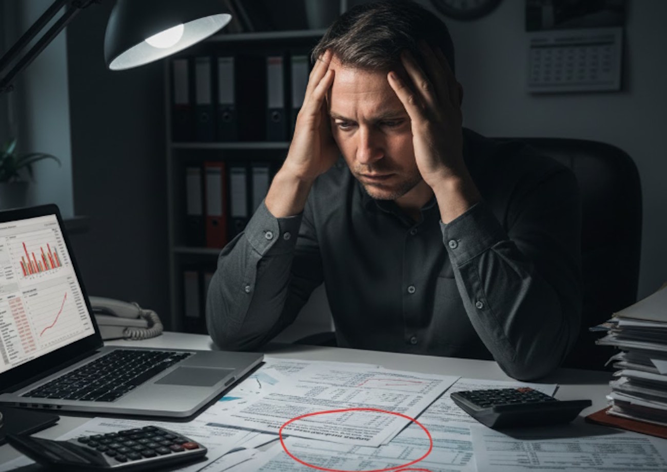 Pilne info dla przedsiębiorców. Nowy limit od 2026 r. może zrujnować Twoje finanse