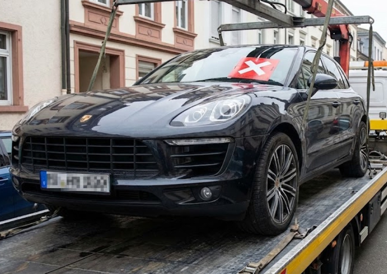 Masz takie auto? Mogą Ci je zabrać w ciągu 48 godzin. Nowe wytyczne na 2025/2026 rok