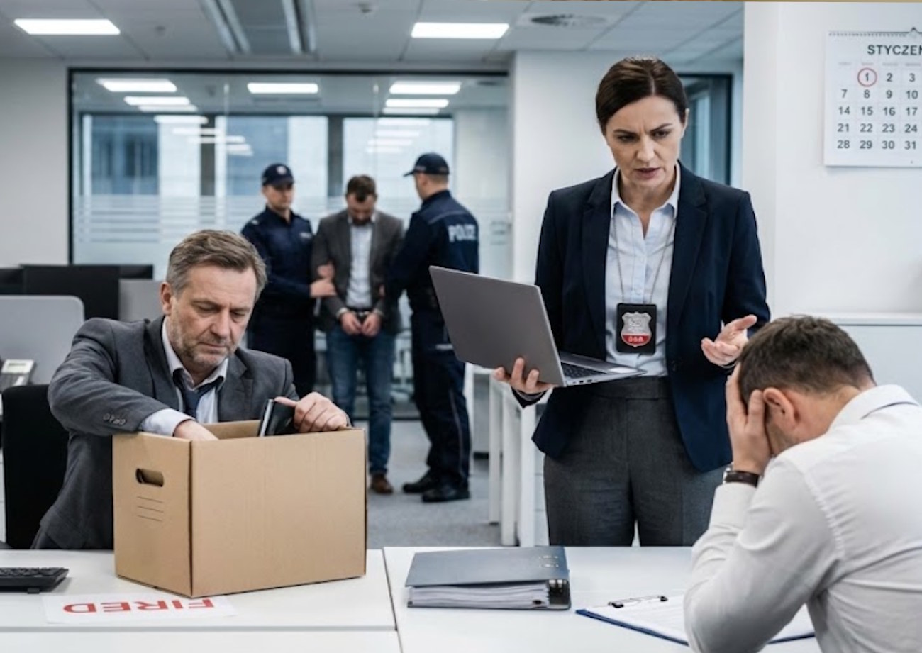Zwolnienia, zrujnowana reputacja, a choćby kara więzienia. Od 1 stycznia 2026 roku ruszą masowe kontrole i nic nie da się ukryć
