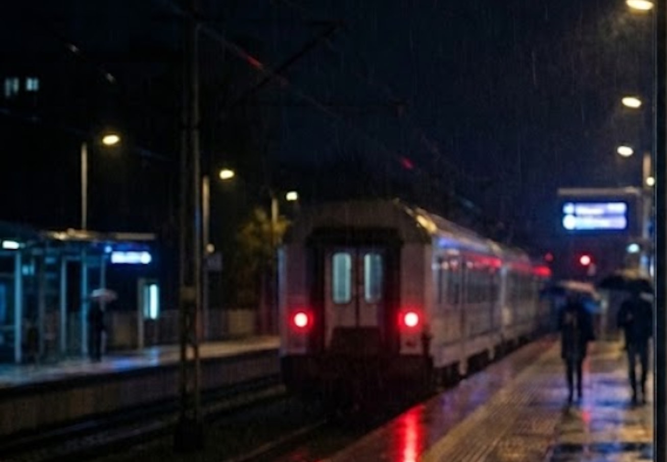 Uwaga pasażerowie! Gigantyczne utrudnienia. Trwa poważna awaria