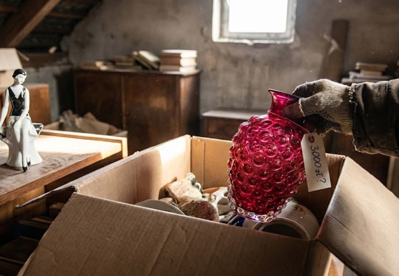 Masz te „starocie” w kredensie po babci? Nie wyrzucaj ich pod żadnym pozorem! Kolekcjonerzy płacą za nie fortunę