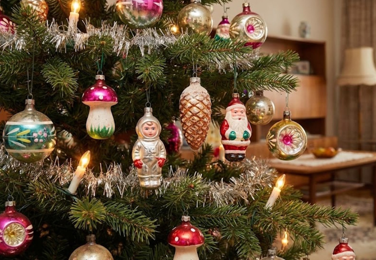 Ubierasz choinkę u babci? Uważaj, co wieszasz. Te niepozorne bombki z PRL są warte setki złotych za sztukę. Kolekcjonerzy biją się o trzy konkretne typy