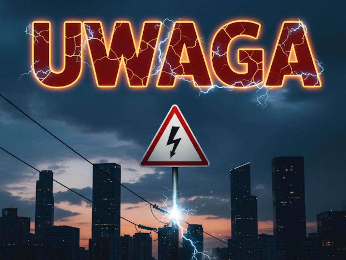 Pilne! W tych dzielnicach Warszawy nie będzie prądu. Sprawdź, czy dotyczy to Twojej ulicy