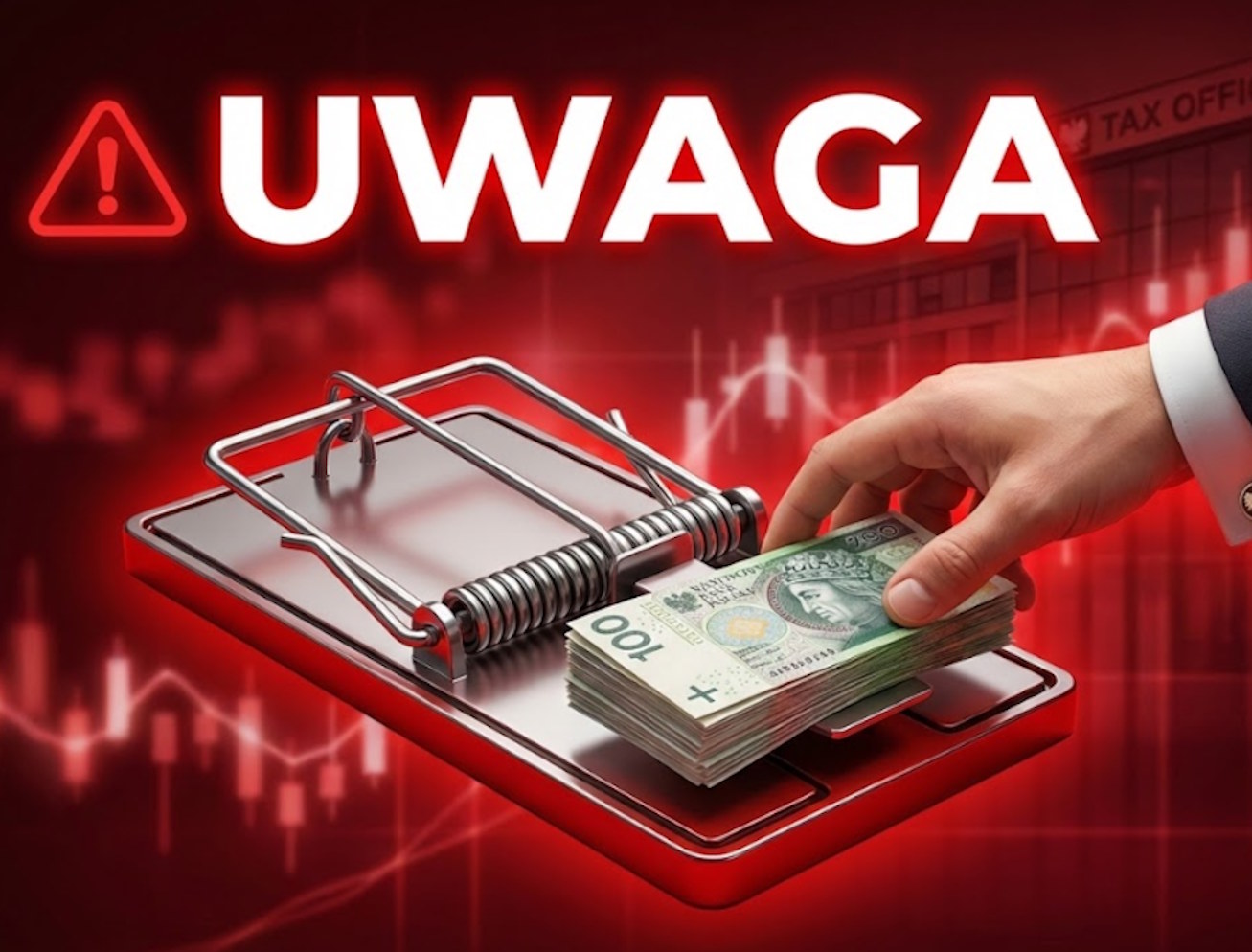 Miał zniknąć podatek Belki, a wchodzi nowa danina. Rząd szykuje „pułapkę”, w której zapłacisz choćby przy stracie