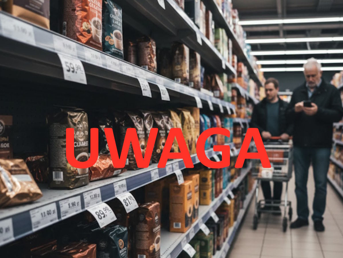 Szok w sklepach w Polsce. Ceny szybują w pionie, a eksperci ostrzegają: najgorsze dopiero nadejdzie