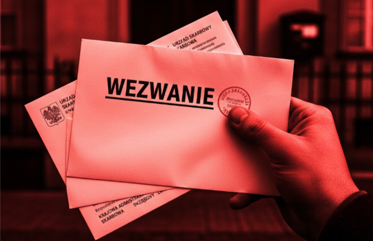 Tysiące Polaków wzywa Skarbówka. Zobacz, jak Fiskus kontroluje konta i co jest podejrzane