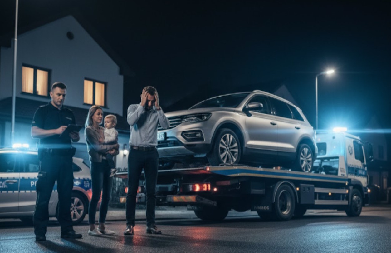 Zabiorą Ci auto? Nowe zasady konfiskaty i kary, które złamią domowy budżet. Miliony Polaków zagrożone! Radzimy, jak tego uniknąć