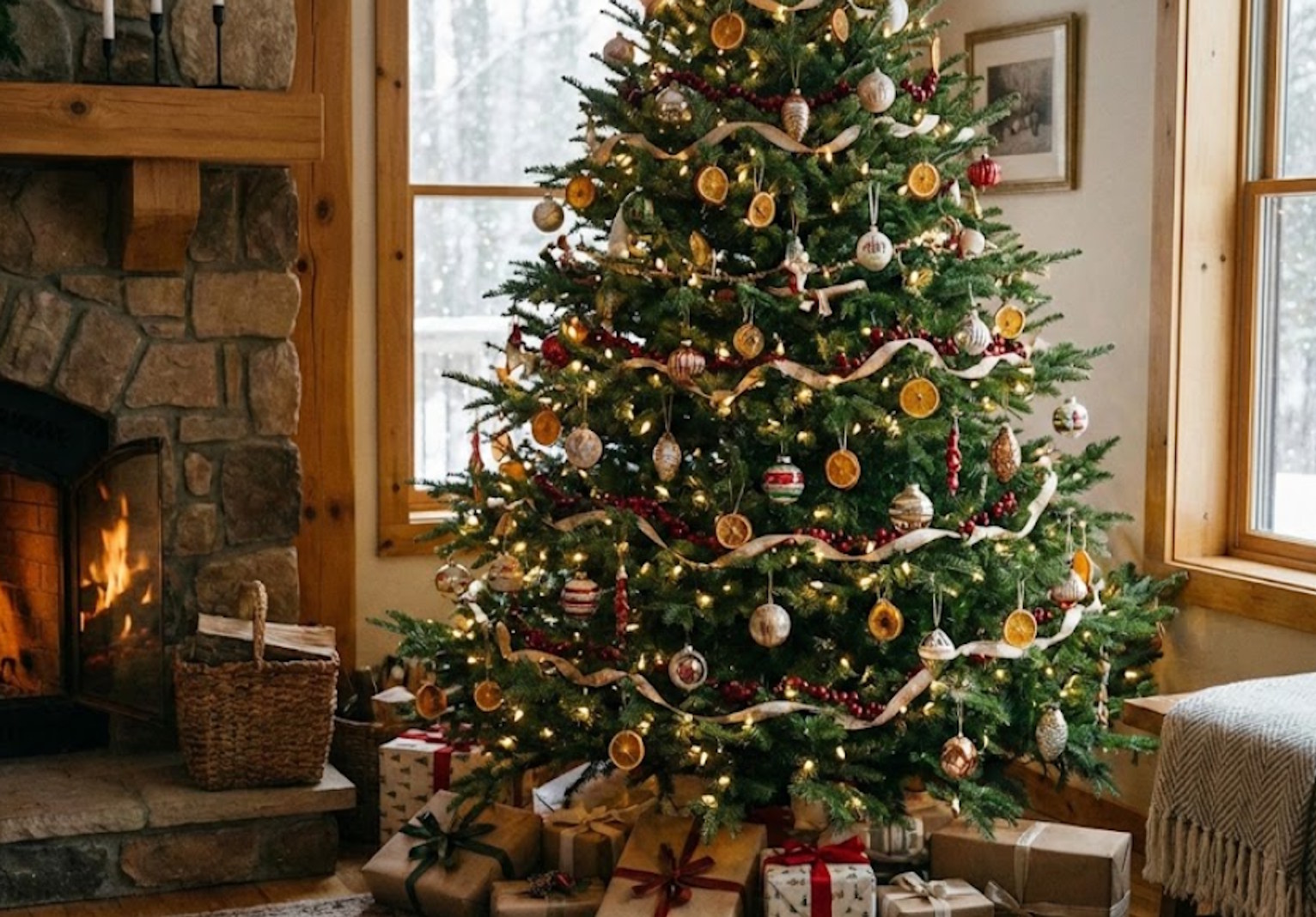 Sprawdź, jak przygotować sztuczną choinkę przed świętami. Ten jeden błąd psuje cały efekt