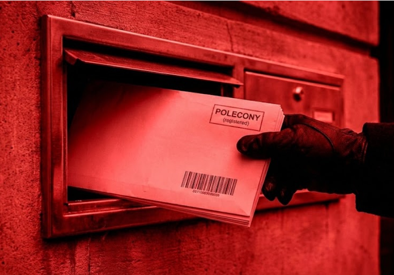 6 godzin na stawienie się lub 3 lata więzienia. Tysiące Polaków dostaje listy polecone