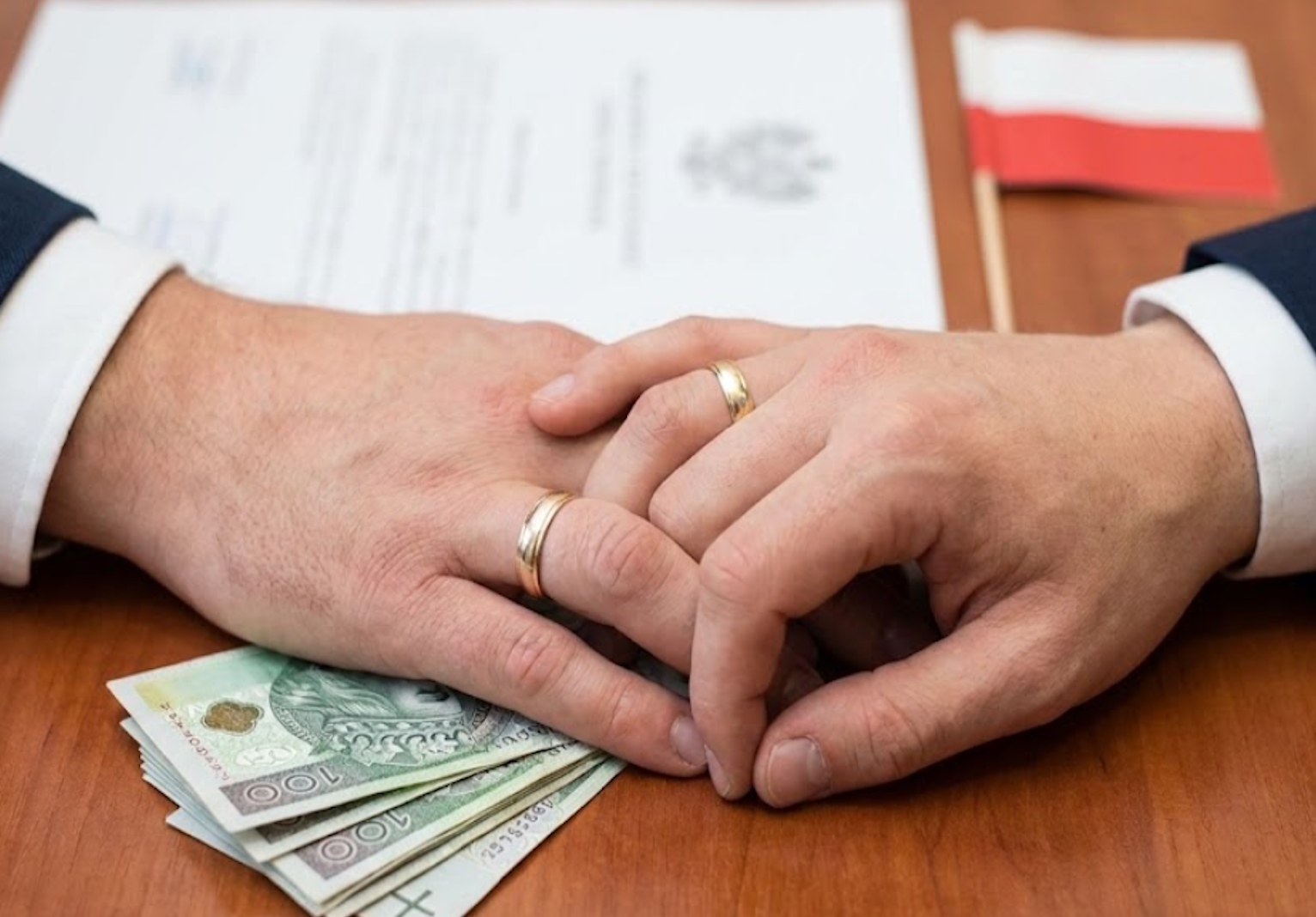 1600 zł dla małżeństw w Polsce? Petycja już trafiła do Sejmu