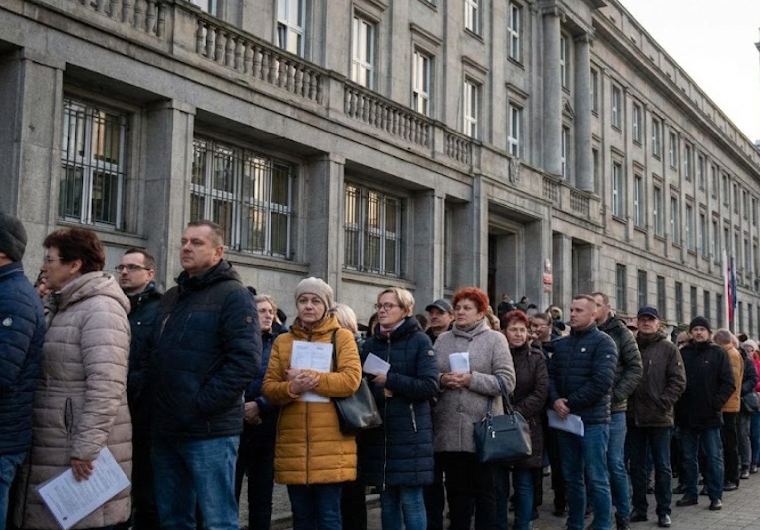 Czas ucieka. Polacy masowo idą do urzędów, by nie stracić gigantycznych pieniędzy