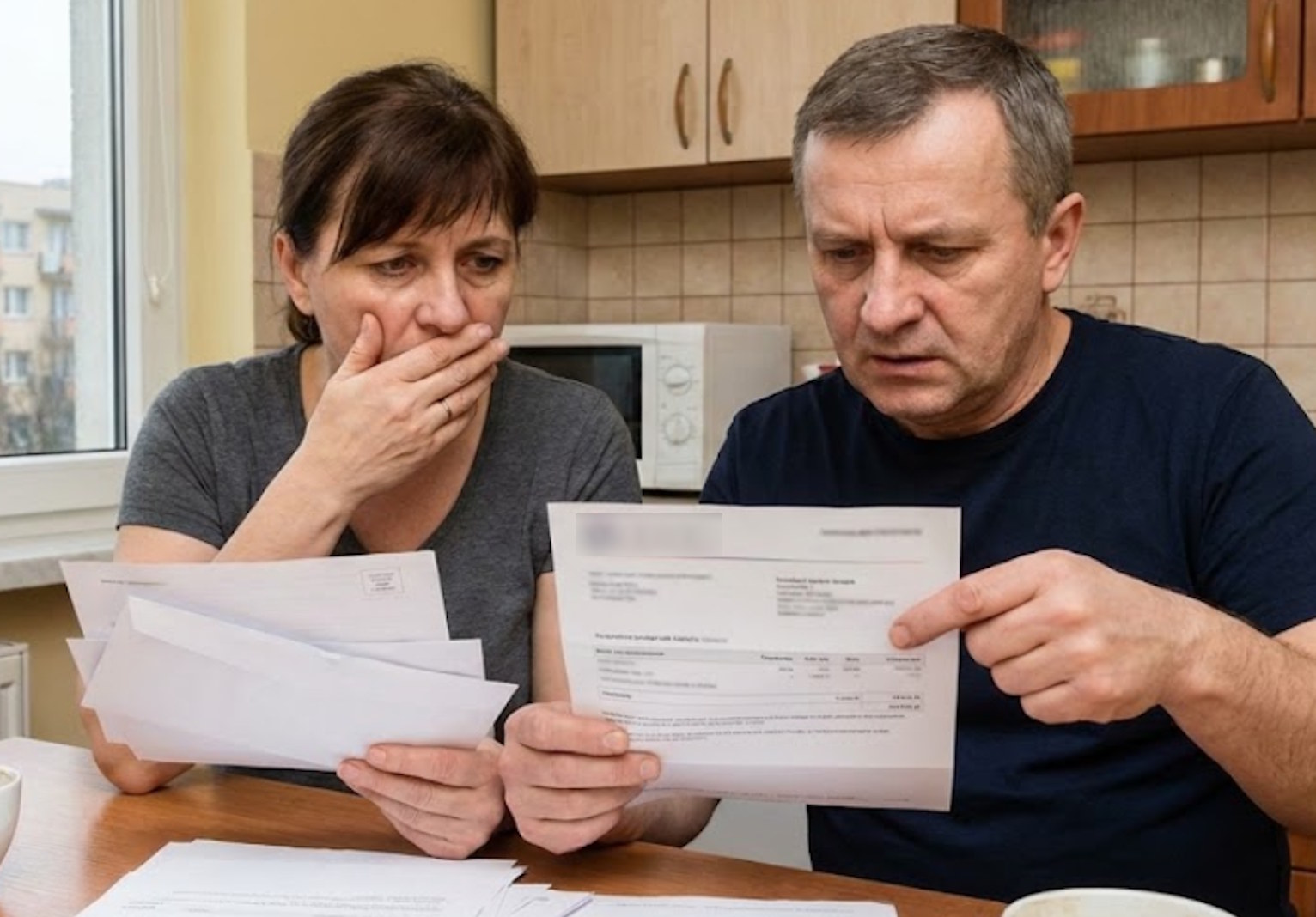 Polacy z przerażeniem otwierają listy. Muszą zapłacić za niewinny przelew. Takie jest prawo