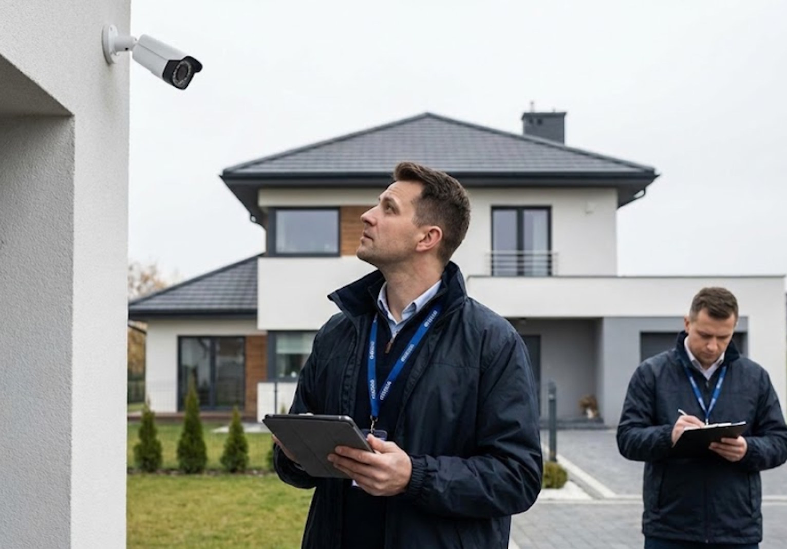 Masowe kontrole skarbówki. Masz kamery? Możesz zapłacić nowy podatek