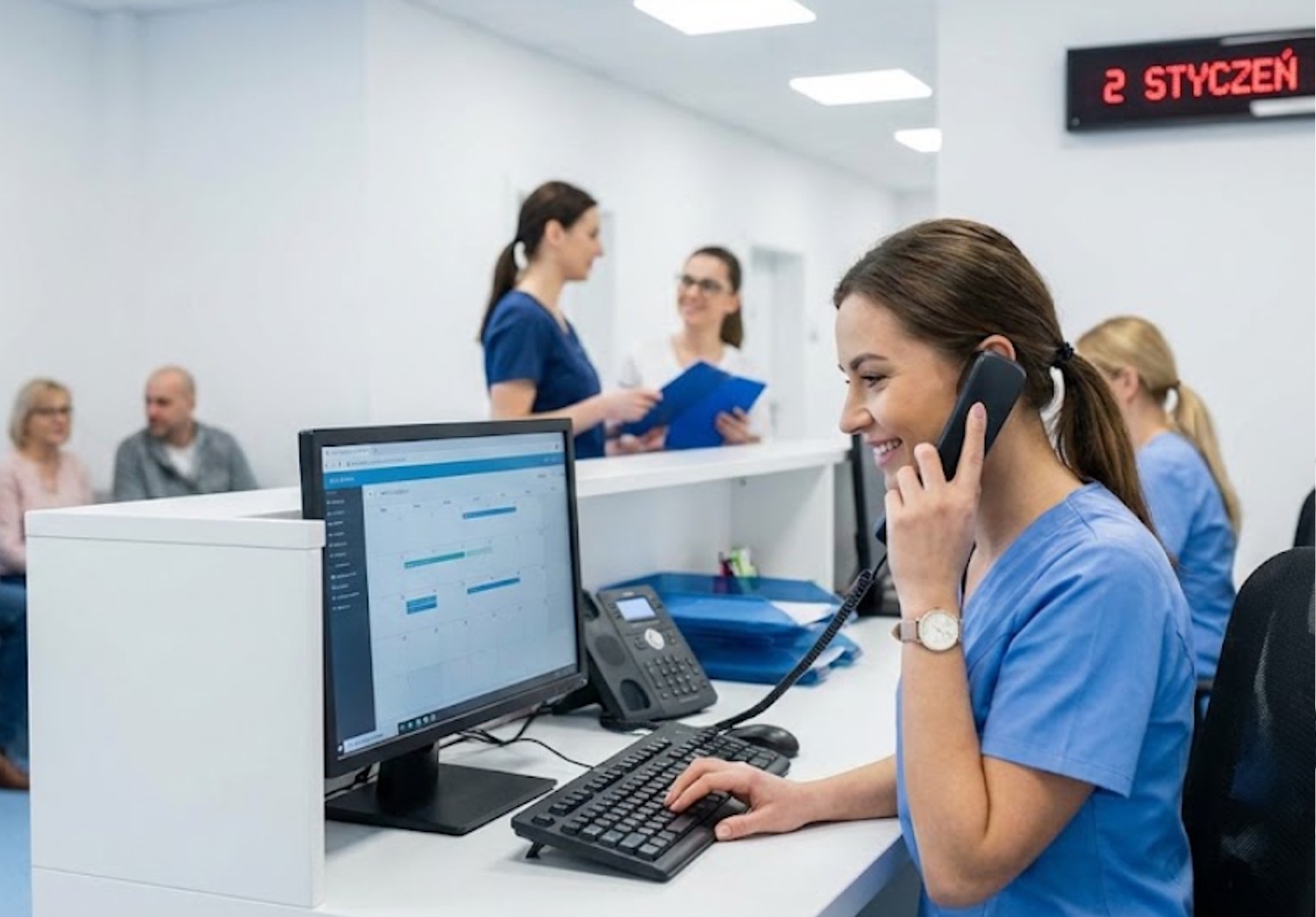 Ogromna zmiana od nowego roku. Przychodnie zaczną dzwonić do pacjentów