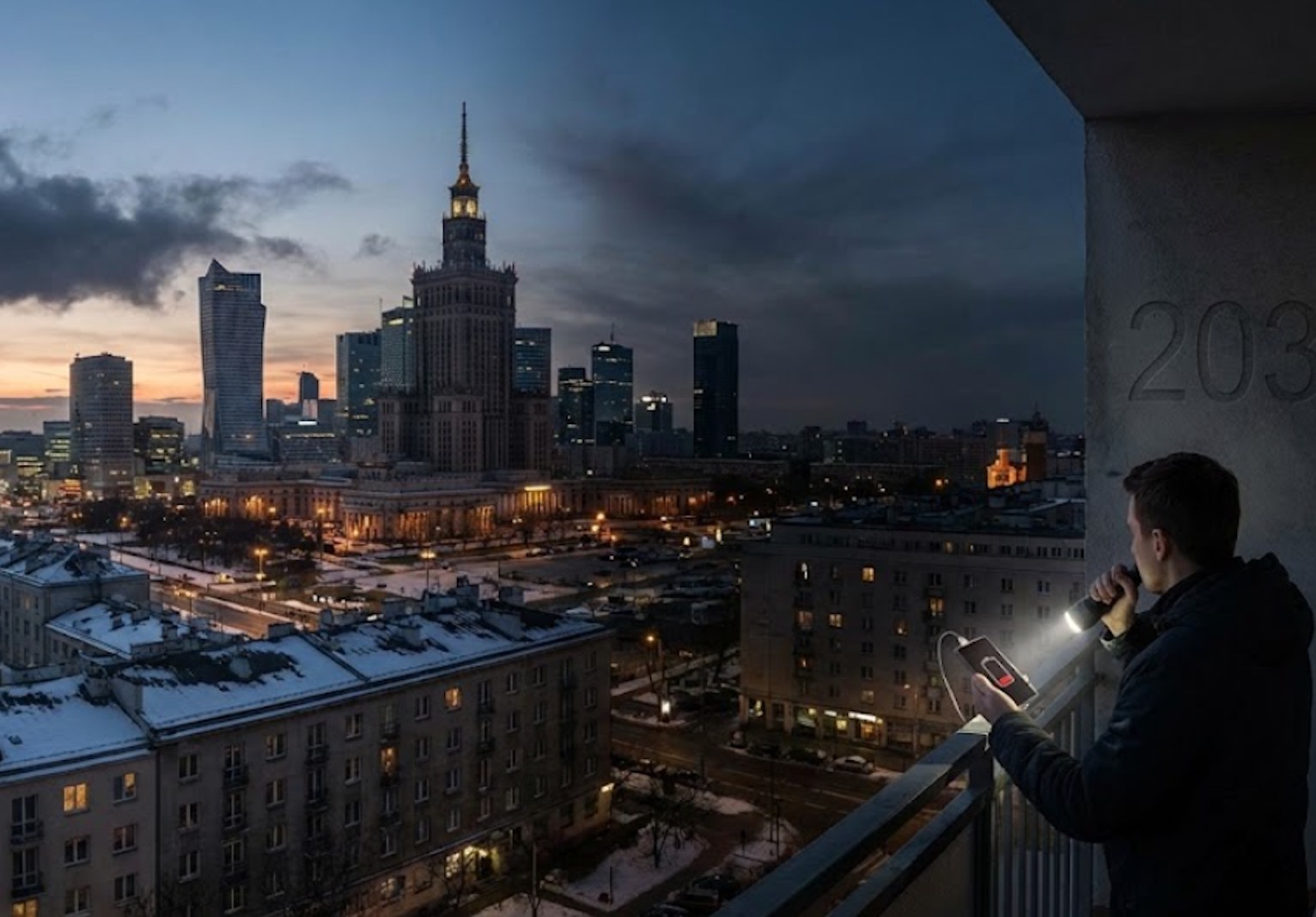 Polsce grozi blackout. Eksperci ostrzegają: może zabraknąć prądu