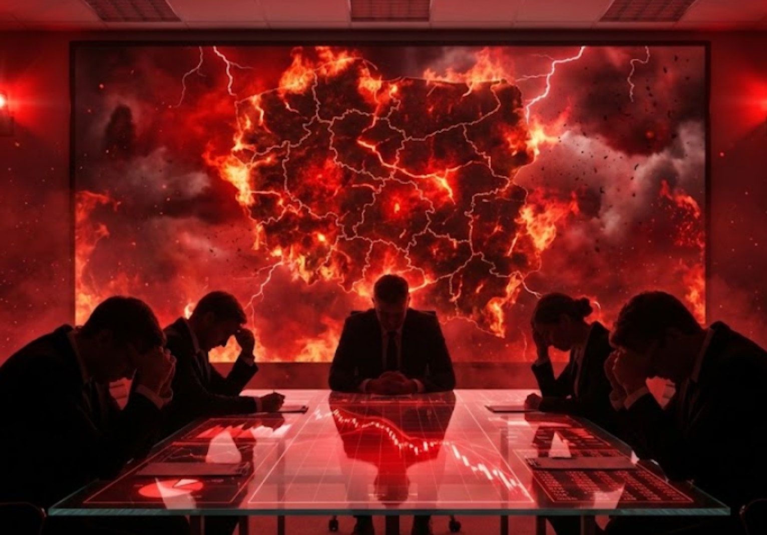 Gigantyczny kryzys może uderzyć w Polskę. Eksperci nie mają dobrych wieści