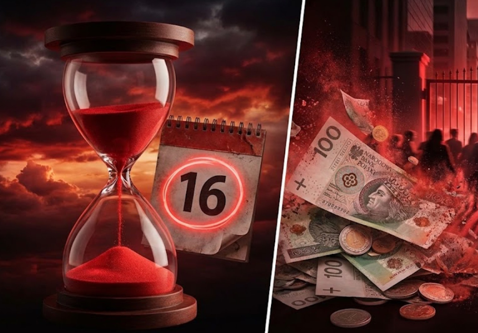 16 dni do katastrofy finansowej dla tysięcy Polaków. Muszą się spieszyć albo wszystko przepadnie