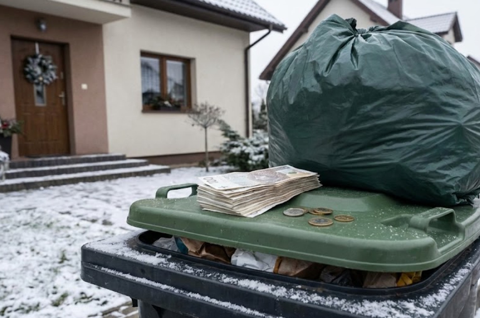 Nowe stawki za śmieci od stycznia. Wielu Polaków nie jest gotowych na te kwoty
