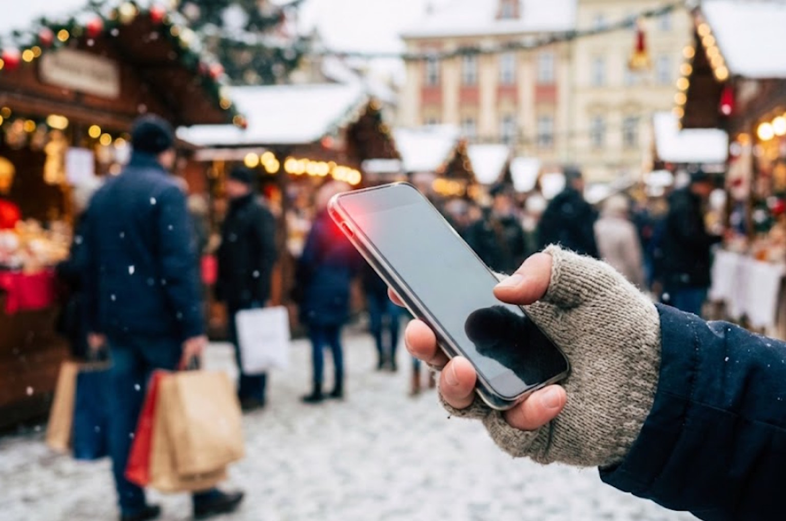 Te SMS-y w grudniu dostają miliony Polaków. Jeden klik może skończyć się tragedią