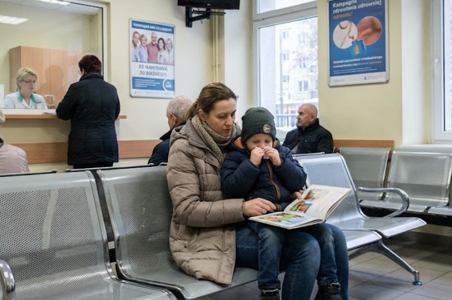 Nowa fala zachorowań w Europie. „Supergrypa” budzi coraz większy niepokój