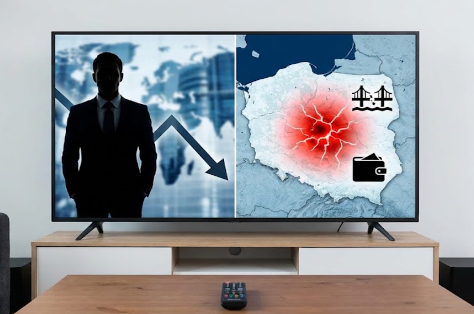 Najbogatszy człowiek świata wieszczy katastrofę w Polsce. niedługo odczujemy jej skutki