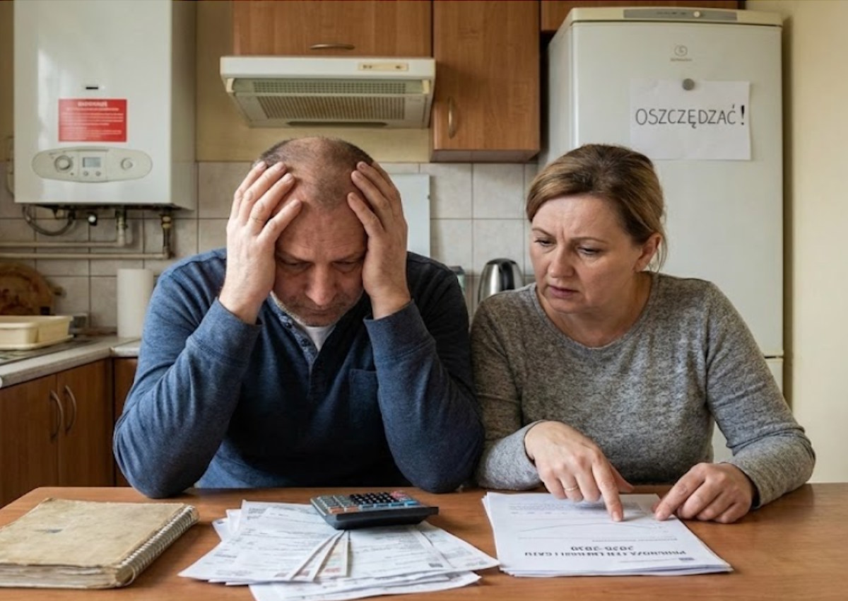 Dramat dla domowych wydatków Polaków. Masz go w domu. Za kilka lat zapłacisz dziesiątki tysięcy złotych więcej