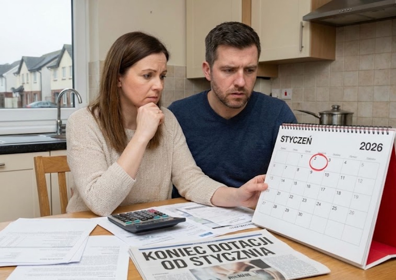 Od stycznia koniec dotacji. Miliony właścicieli domów przed kosztowną decyzją