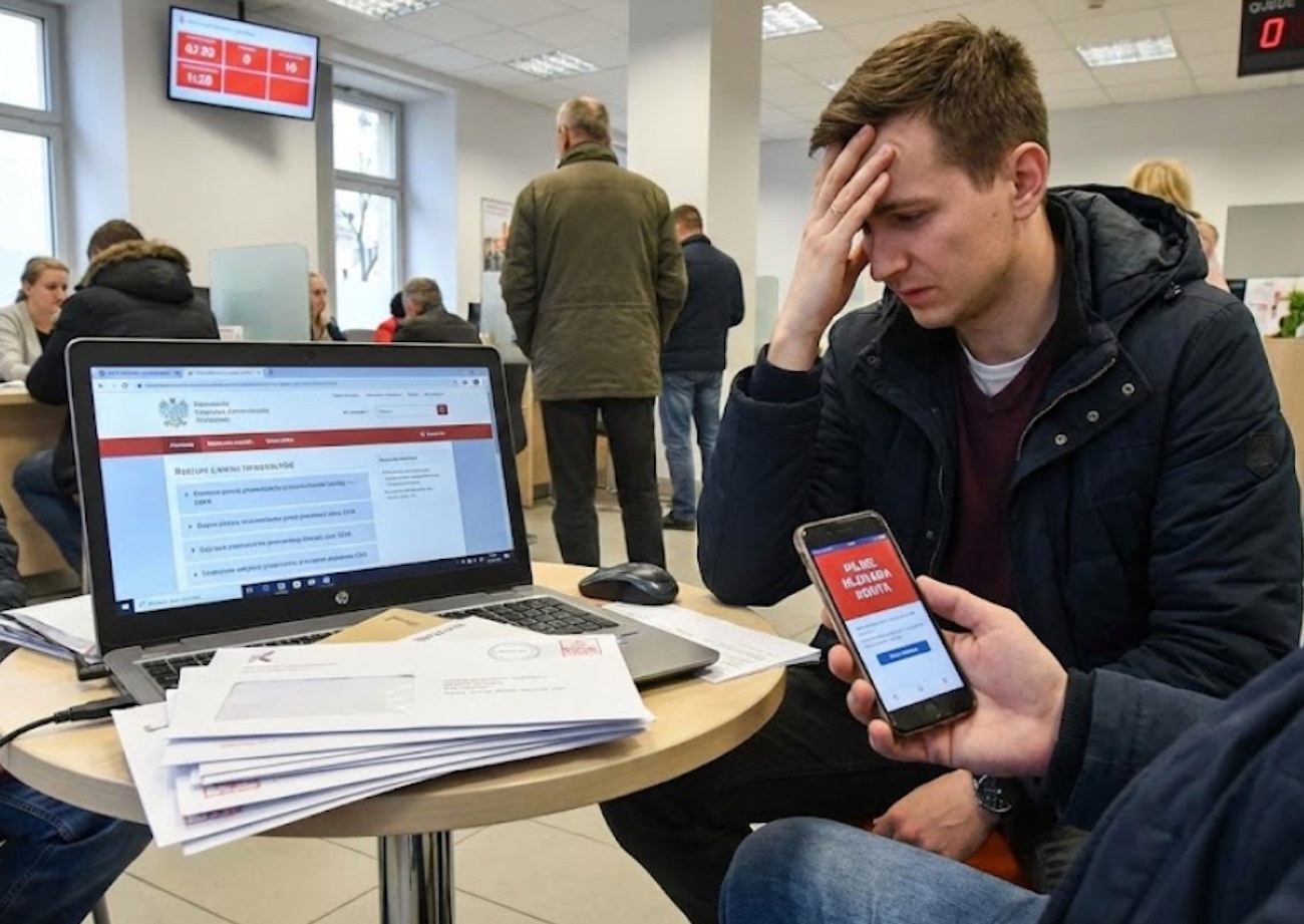 Napisałeś to w przelewie? Bank nie żartuje. To może uruchomić kontrolę i zainteresować skarbówkę