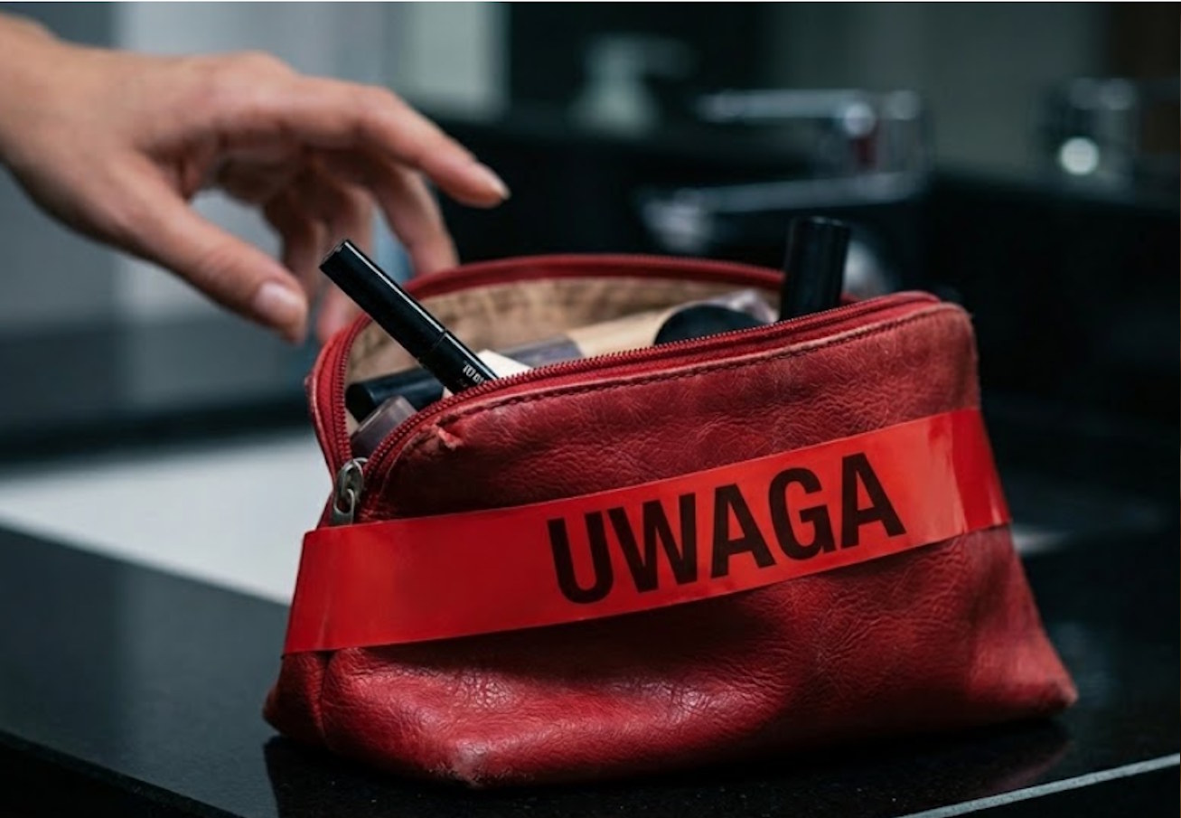 Pilny komunikat GIS dla Polek. Wyrzuć ten kosmetyk z torebki