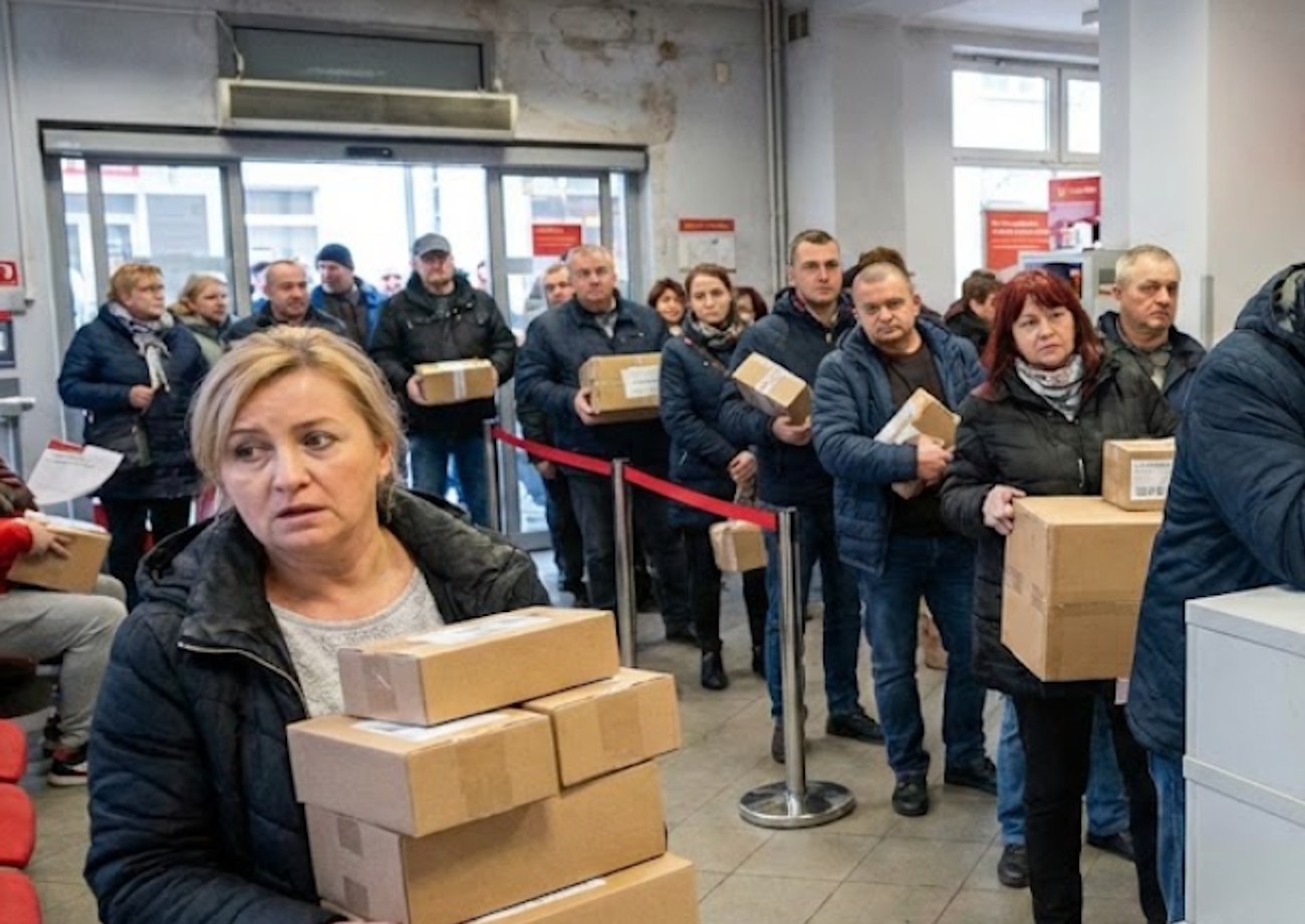 Koniec takich przesyłek od 2026 roku. Wielkie zmiany w Poczcie Polskiej