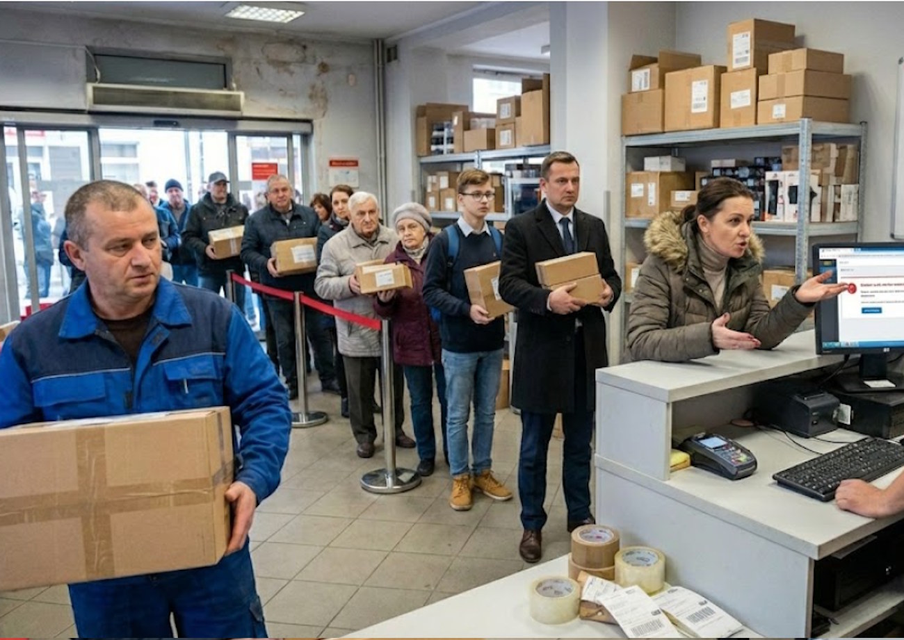 Wielkie zmiany w Poczcie Polskiej. Od 2026 roku przesyłki po nowemu