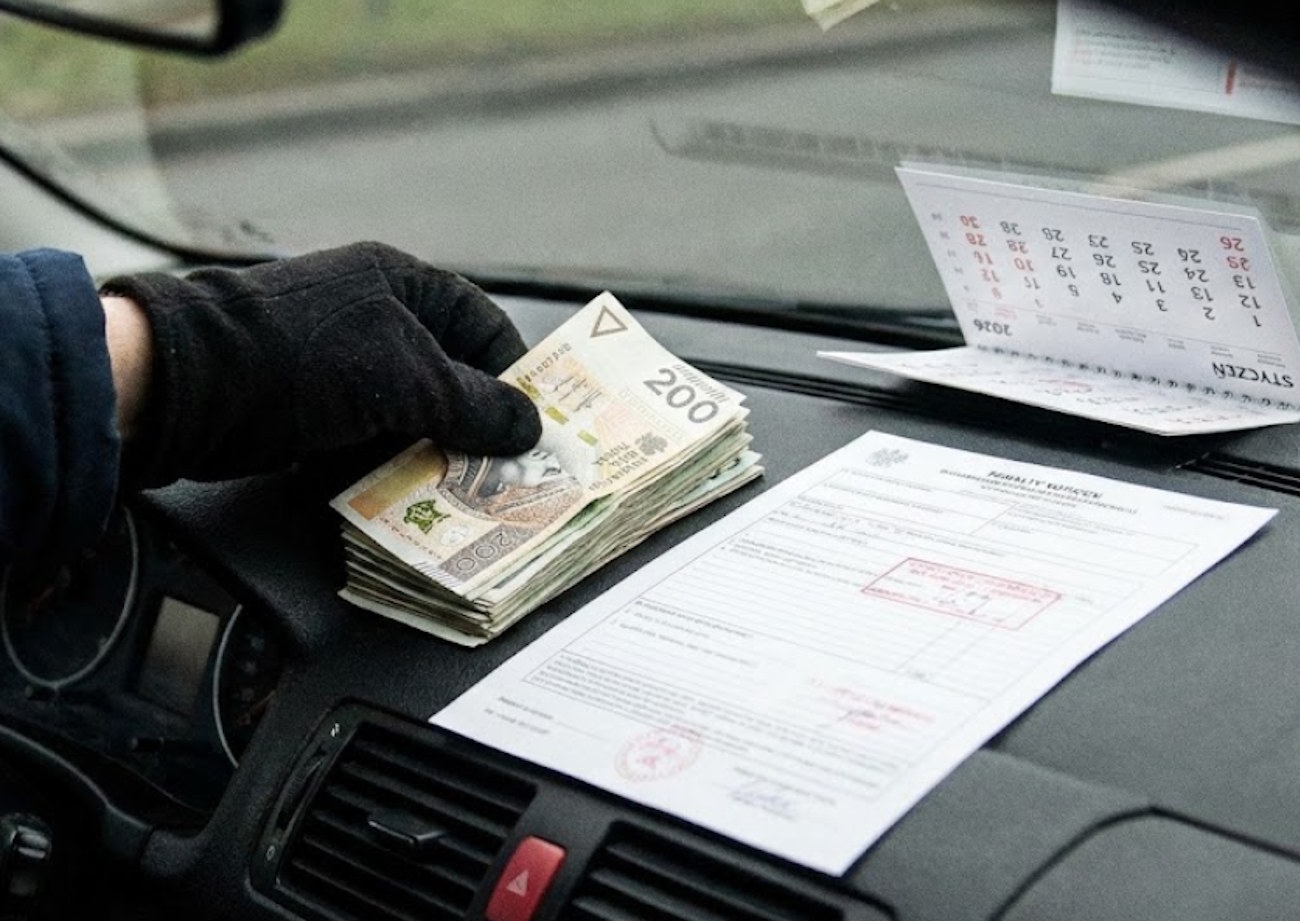 Nawet 1920 złotych kary za jeden dzień zwłoki. Od stycznia 2026 kierowcy zapłacą drastycznie więcej