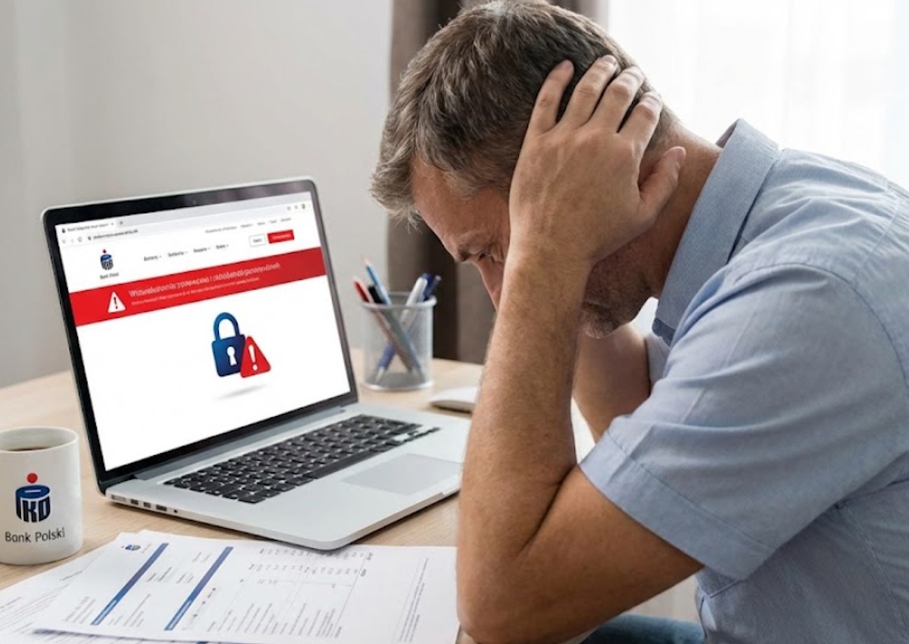 Największy polski bank alarmuje. Ostrzega przed utratą wszystkich oszczędności