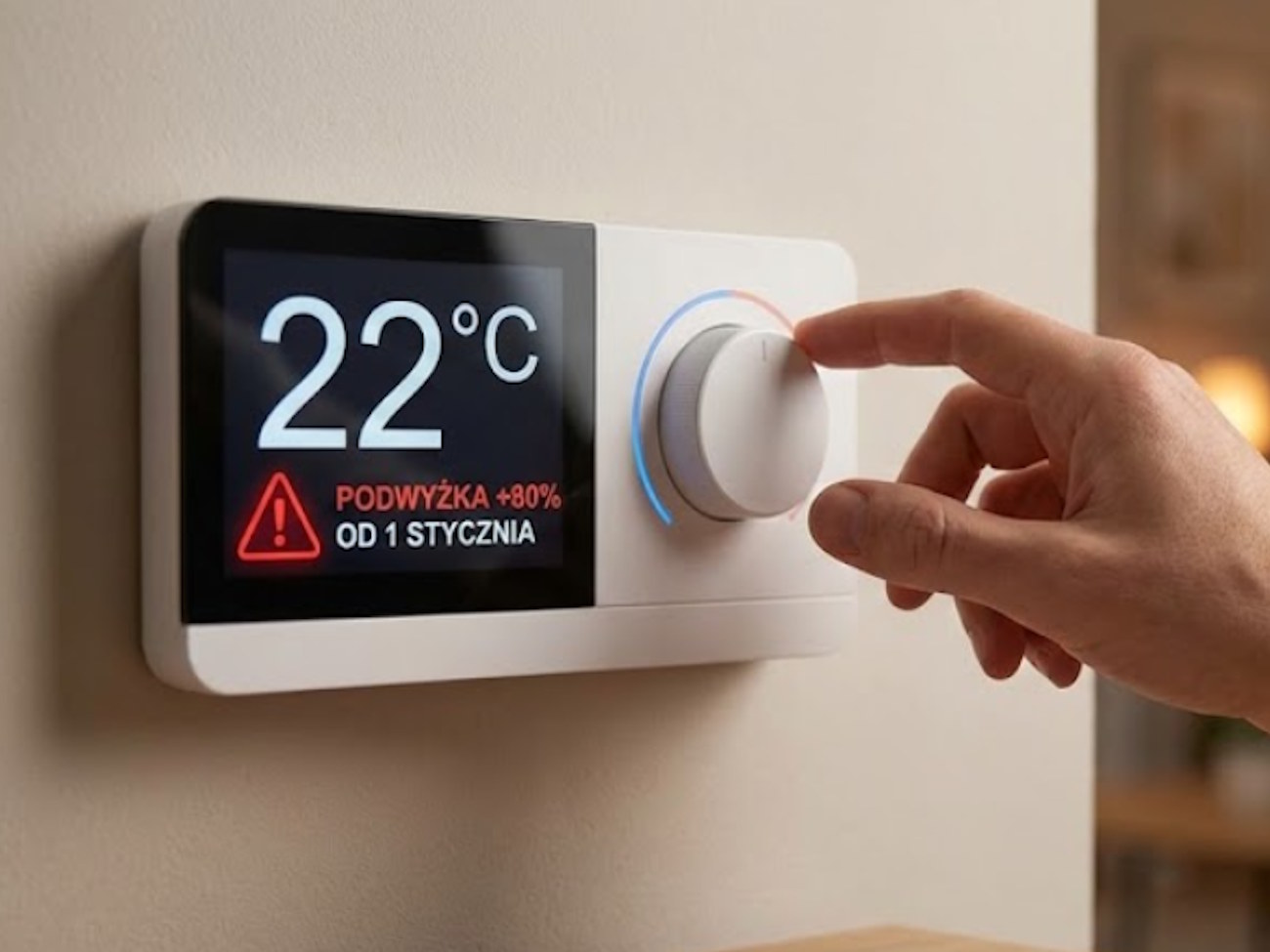 Tarcza znika za niecałe 30 dni! Rachunki za prąd i gaz pójdą w górę o 80%. Oszczędzisz 3 razy więcej, jeżeli zmienisz ten jeden drobiazg w domu