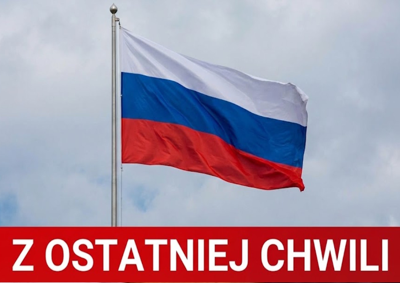 Z ostatniej chwili. Rosja zrywa wojskową umowę z Polską!