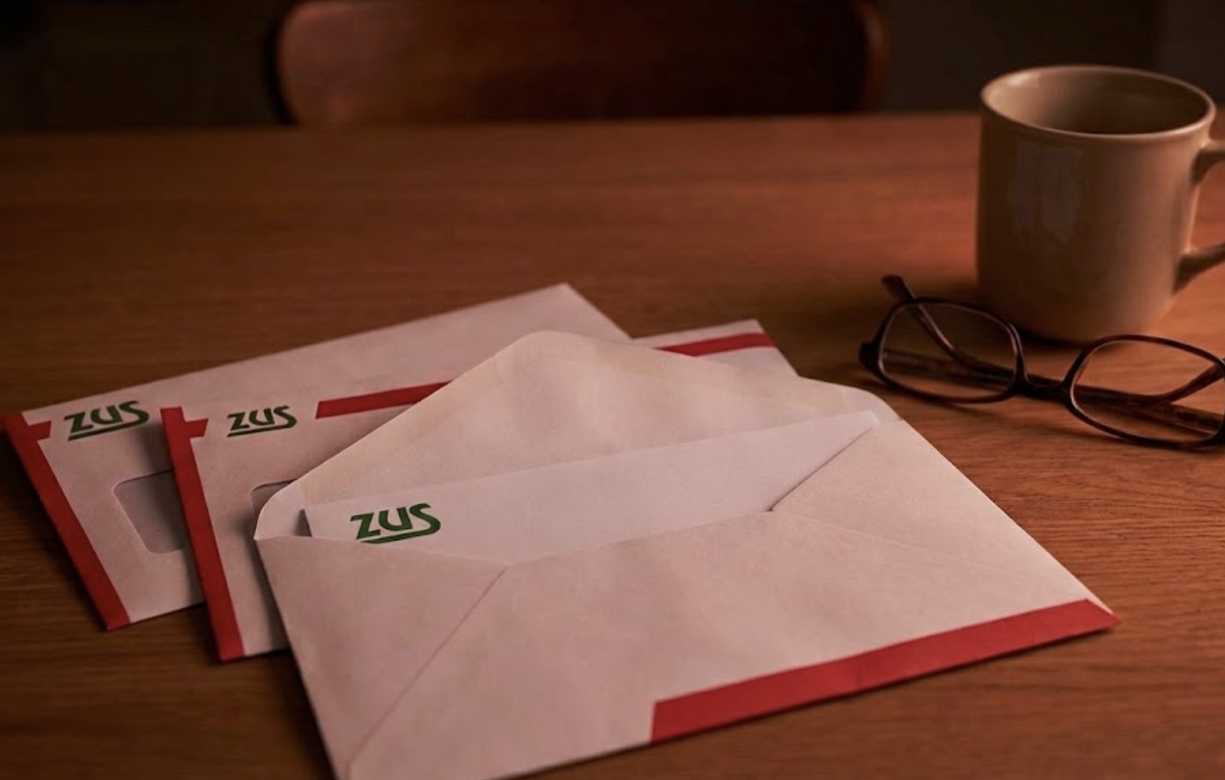 ZUS wysyła ważne listy do Polaków. Zignorowanie tej korespondencji może kosztować emeryturę