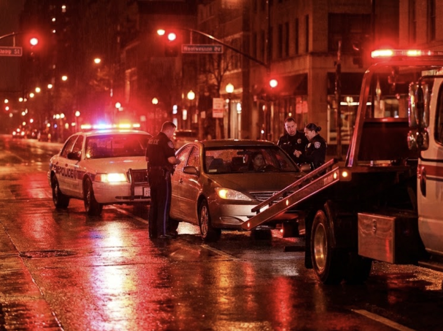 Policja rusza z wielką akcją na drogach. Za ten jeden błąd stracisz auto w sylwestrową noc