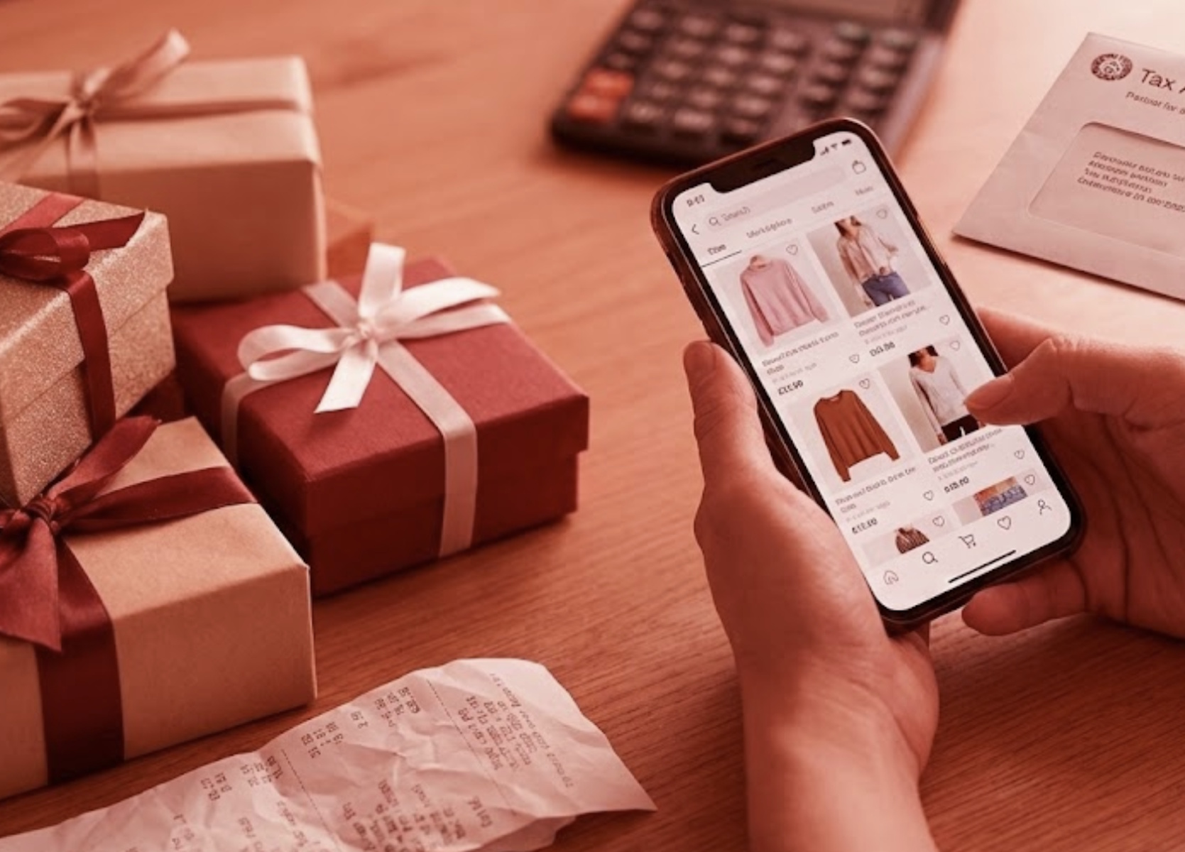 Sprzedajesz nietrafione prezenty na Vinted? Uważaj na ten limit transakcji. Skarbówka już patrzy na twoje konto