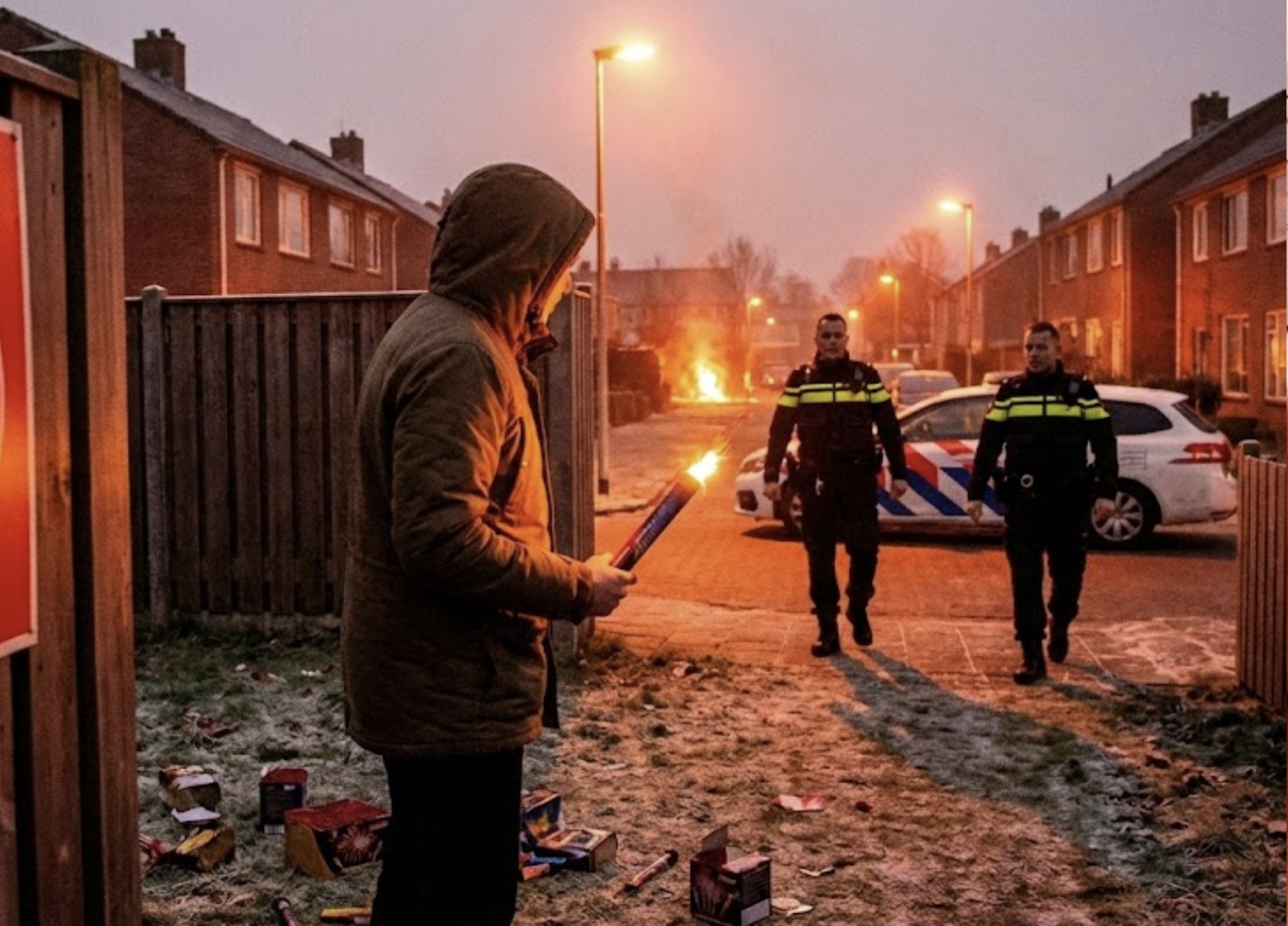 Sylwester 2025 pod lupą. Policja ostrzega: w tych godzinach grozi za to areszt lub 5000 zł grzywny