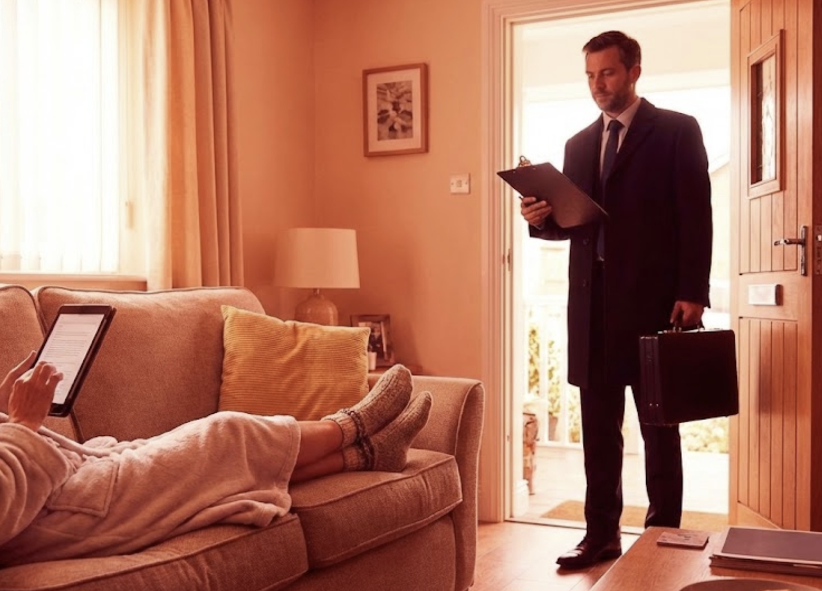 „Przedłużyłeś” sobie urlop „chorobowym” po Sylwestrze? ZUS rusza na łowy. Gigantyczne kontrole w domach. Sprawdź, co ci grozi