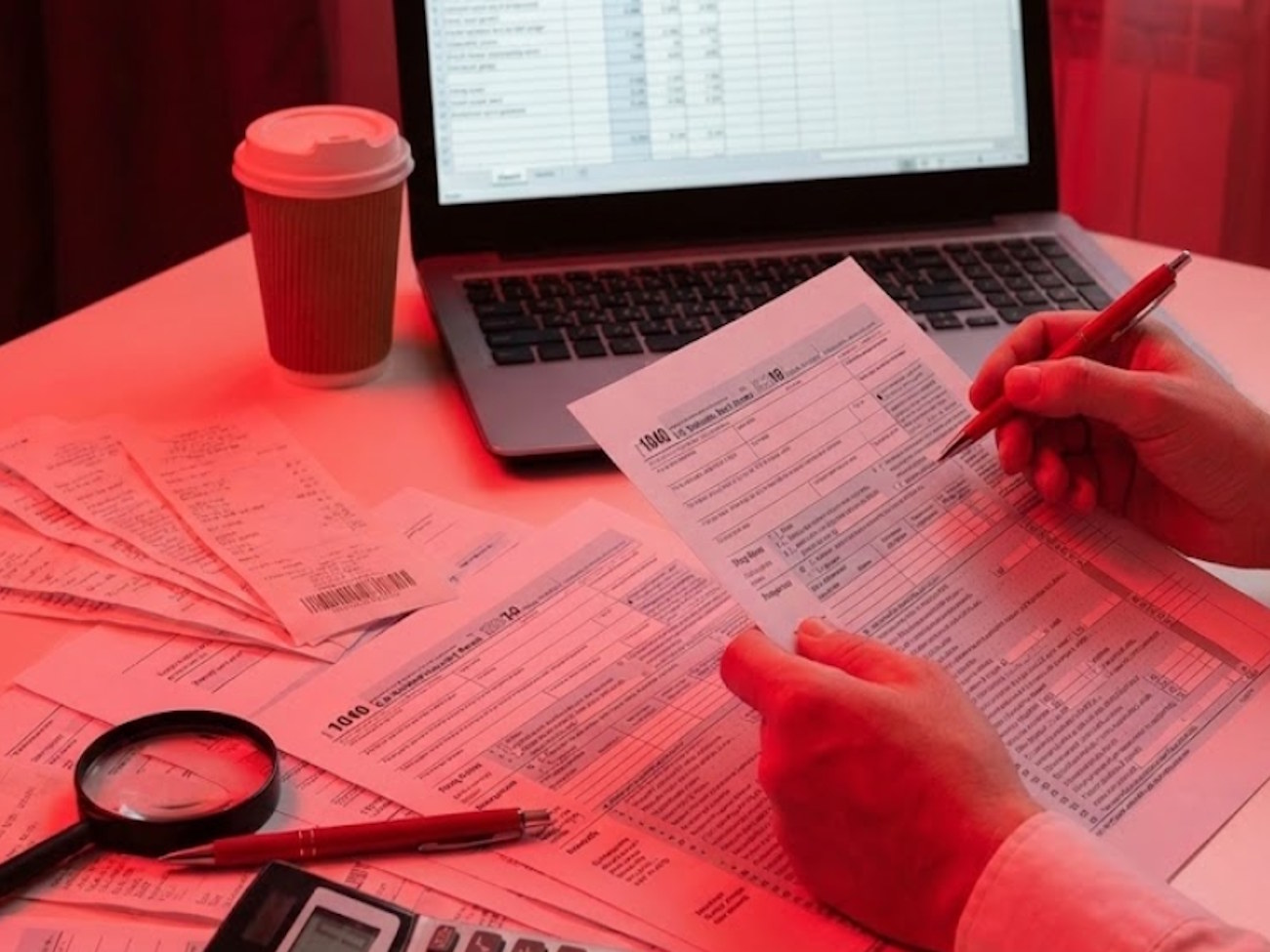 Skarbówka zaczyna masowe kontrole po Nowym Roku? Na celowniku konkretna grupa Polaków