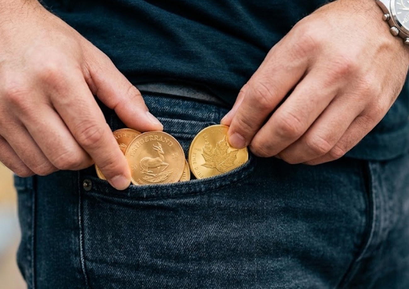 Papierowy pieniądz traci na wartości. W co uciekać, gdy rynki krwawią? Eksperci wskazują „bezpieczne przystanie” [PORADNIK]