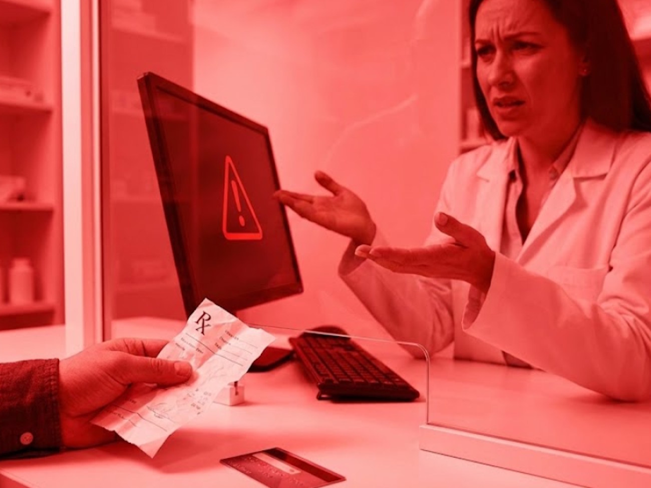 Idziesz do apteki po 1 stycznia? Przygotuj się na odmowę, jeżeli nie znasz nowych zasad. Systemy blokują recepty, a pacjenci odchodzą z kwitkiem