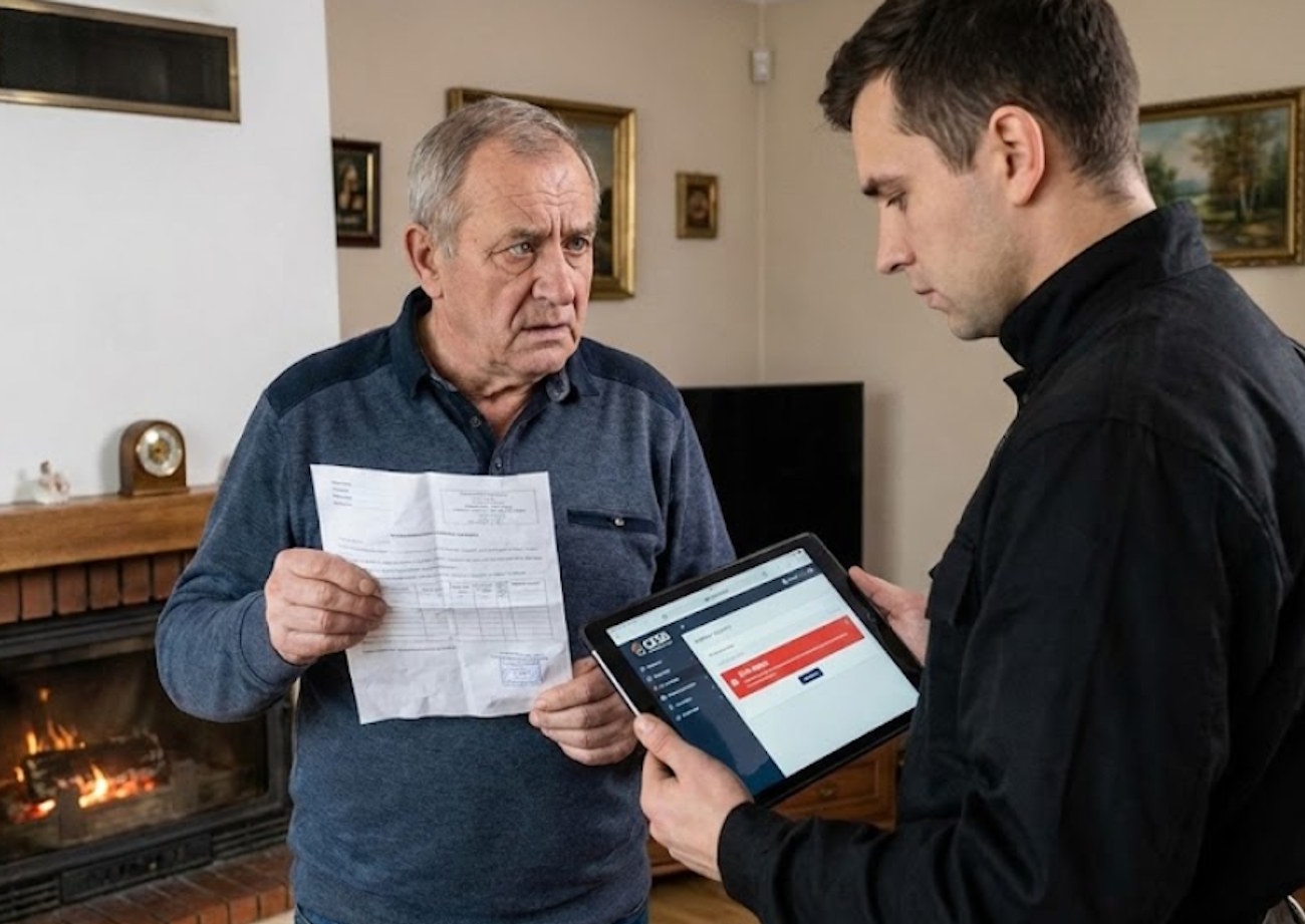 Płacisz składki i myślisz, iż jesteś bezpieczny? Błąd. Ubezpieczyciel odmówi wypłaty przez ten jeden brak w systemie. Papier się już nie liczy [OSTRZEŻENIE]