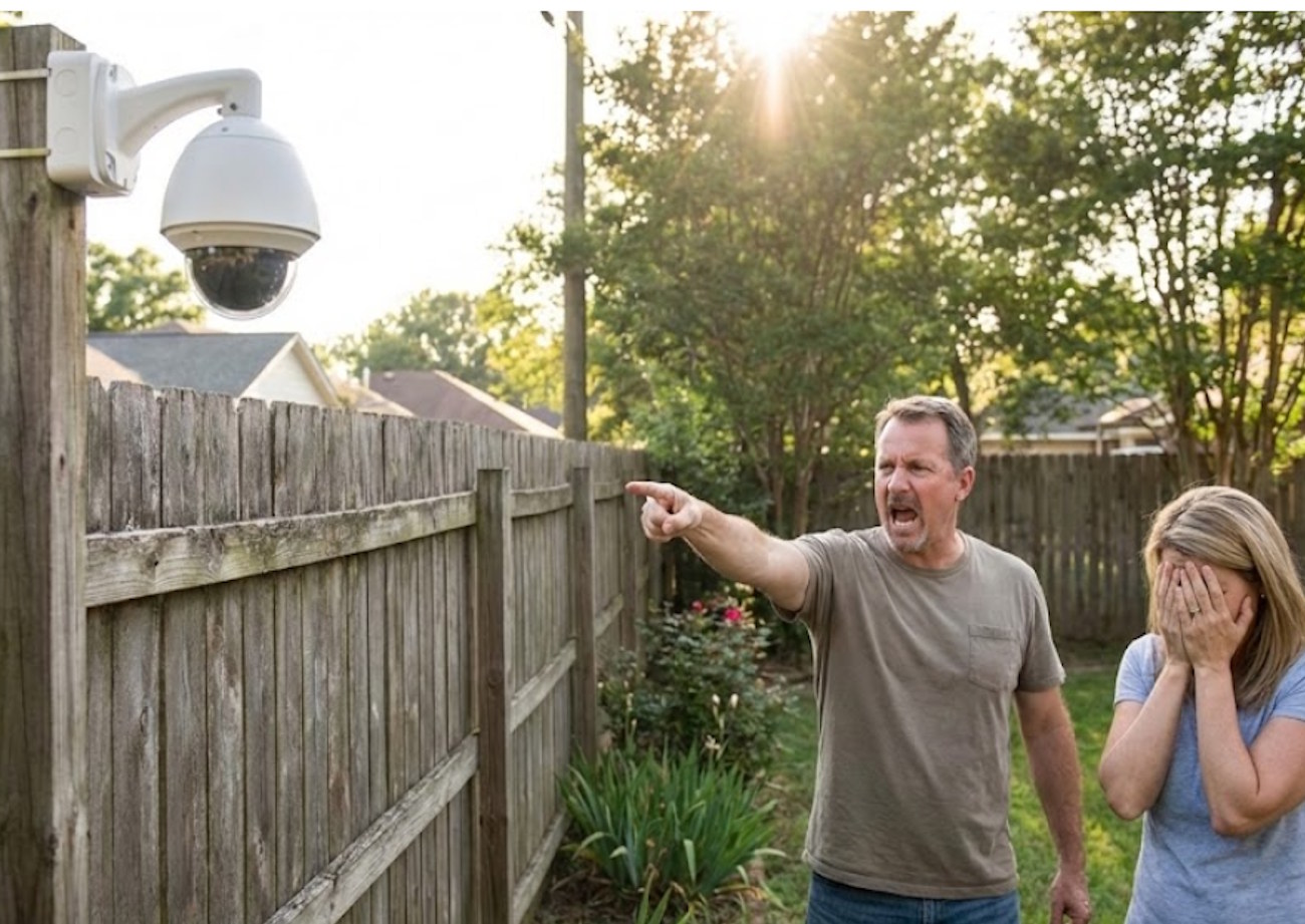 Zamontowałeś kamerę na posesji? Zobacz, możesz zapłacić gigantyczną karę