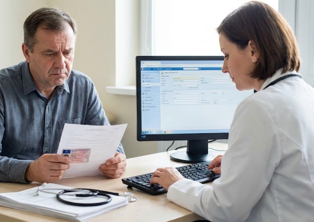 Poszedłeś tylko po receptę, wrócisz piechotą. Prawo jazdy tracisz z automatu