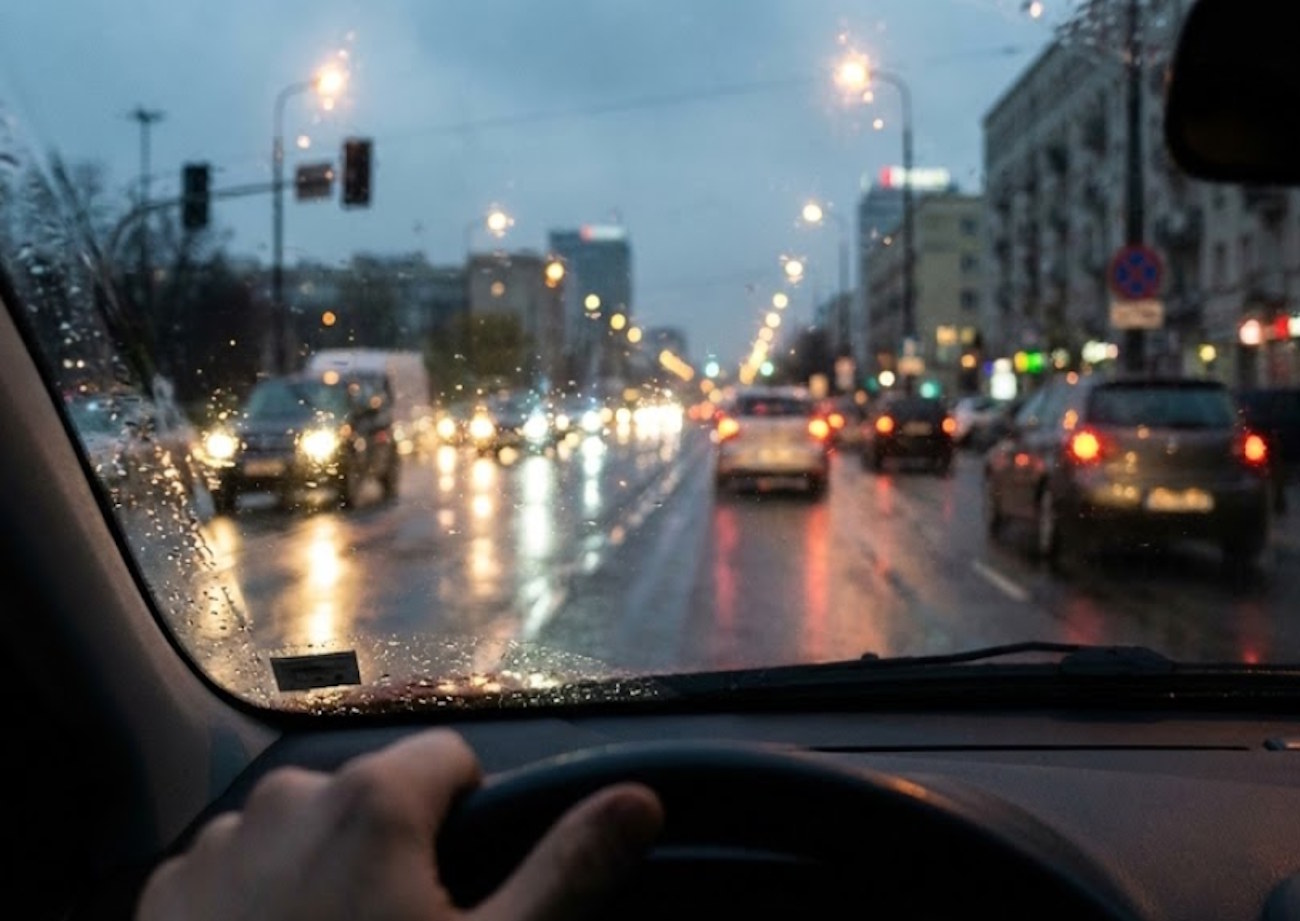 IMGW bije na alarm, to uderzy w Polskę w nocy. Pułapka. Kierowcy muszą uważać